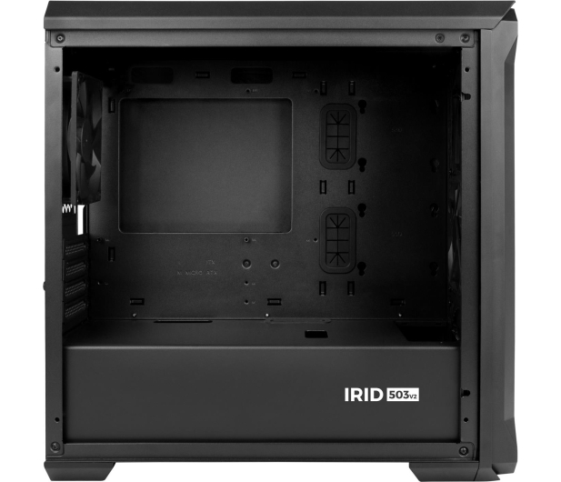 NATEC Obudowa Genesis Irid 503 Micro tower, z oknem, USB 3.0 NPC-1558 - 633838 - zdjęcie 7